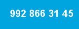 992 866 31 45 992 866 31 45
